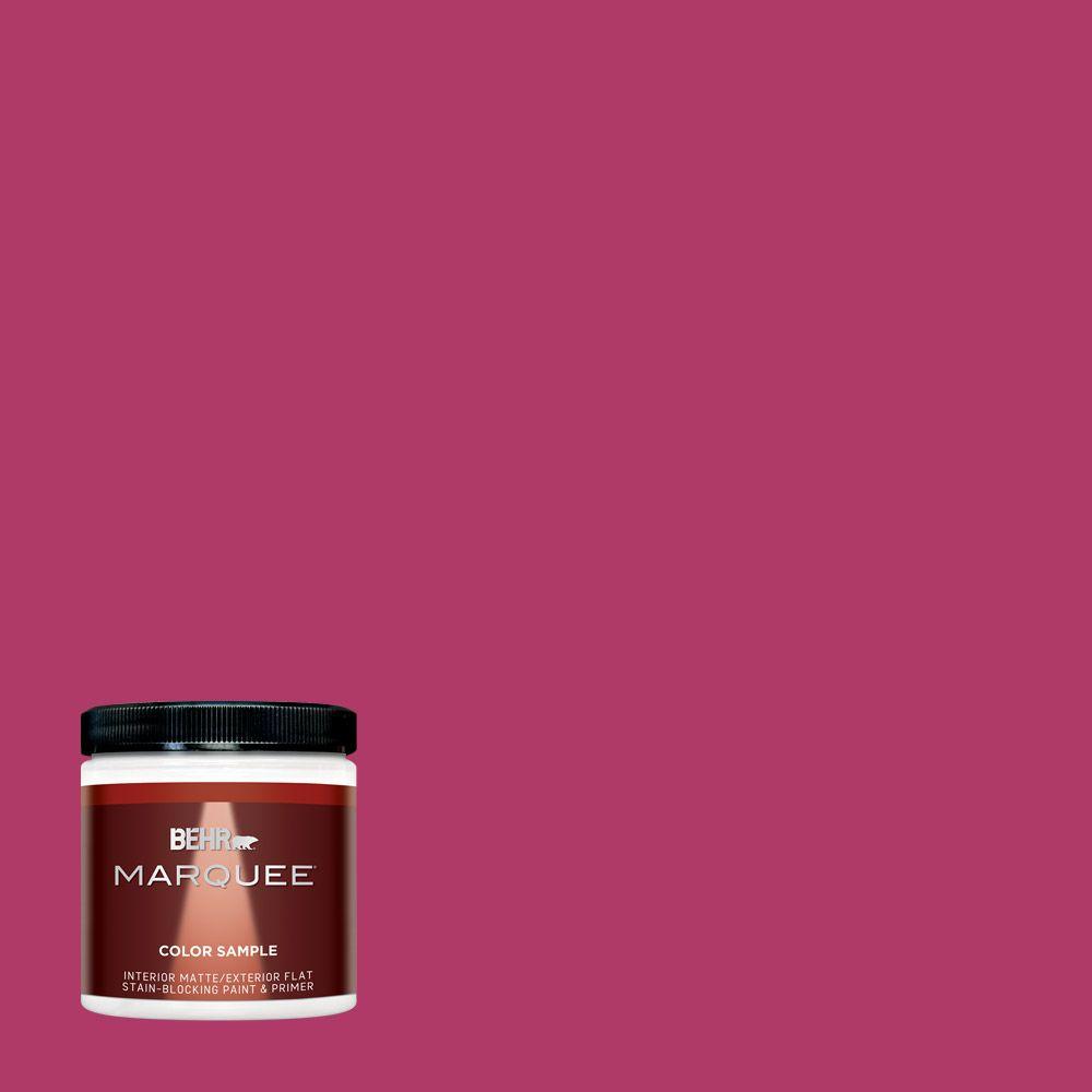 Behr Marquee 8 Oz Hdc Sm16 04 Bing Cherry Pie Interior Exterior Hdc Sm16 04 Bing Cherry Pie Interior