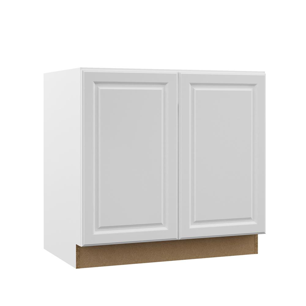 Hampton Bay Designer Series Elgin Assembled 36x34.5x23.75 ...