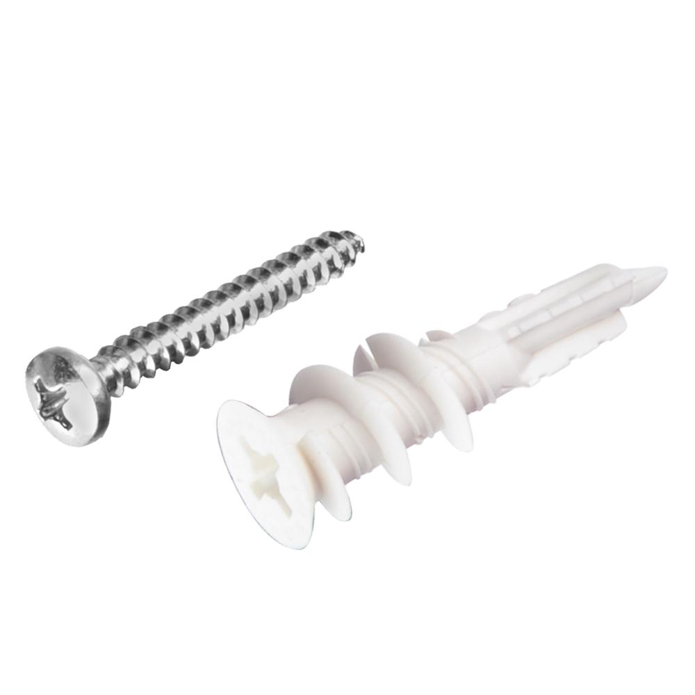 EZ Ancor Hollow & Drywall Anchors Anchors The Home Depot
