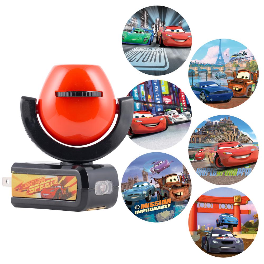 disney pixar cars traffic light