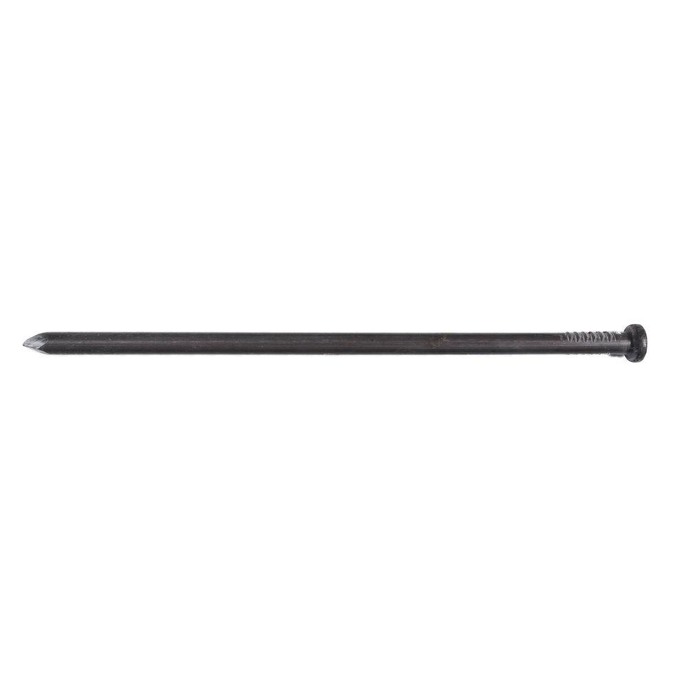 metal edging landscape homedepot depot landscaping garden proflex anchoring spikes per pack round
