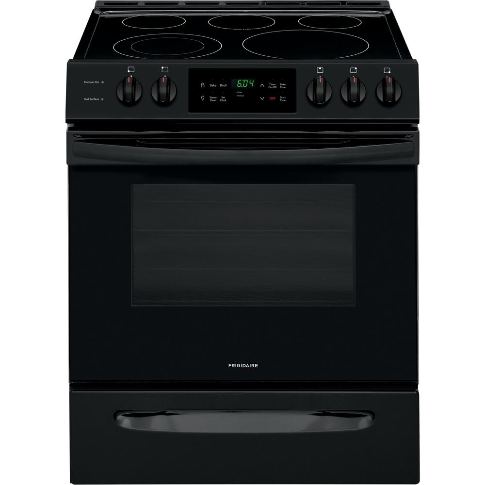 Frigidaire 30 in. 5.0 cu. ft. Single Oven Electric Range