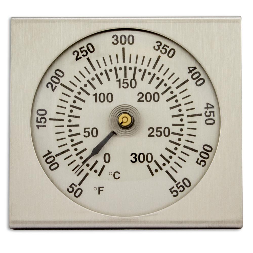 ThermoPro Gray LCD Indoor Thermometer Temperature and Humidity Monitor