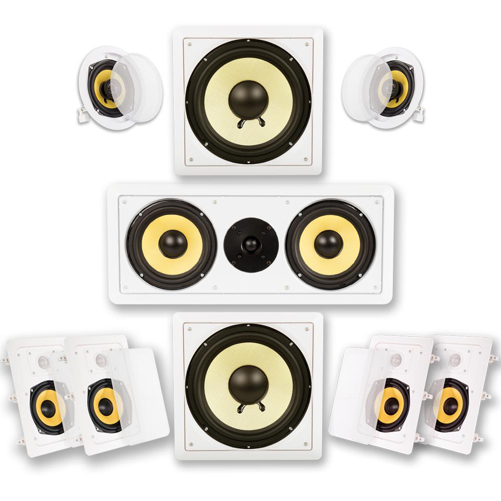 home depot ceiling speakers