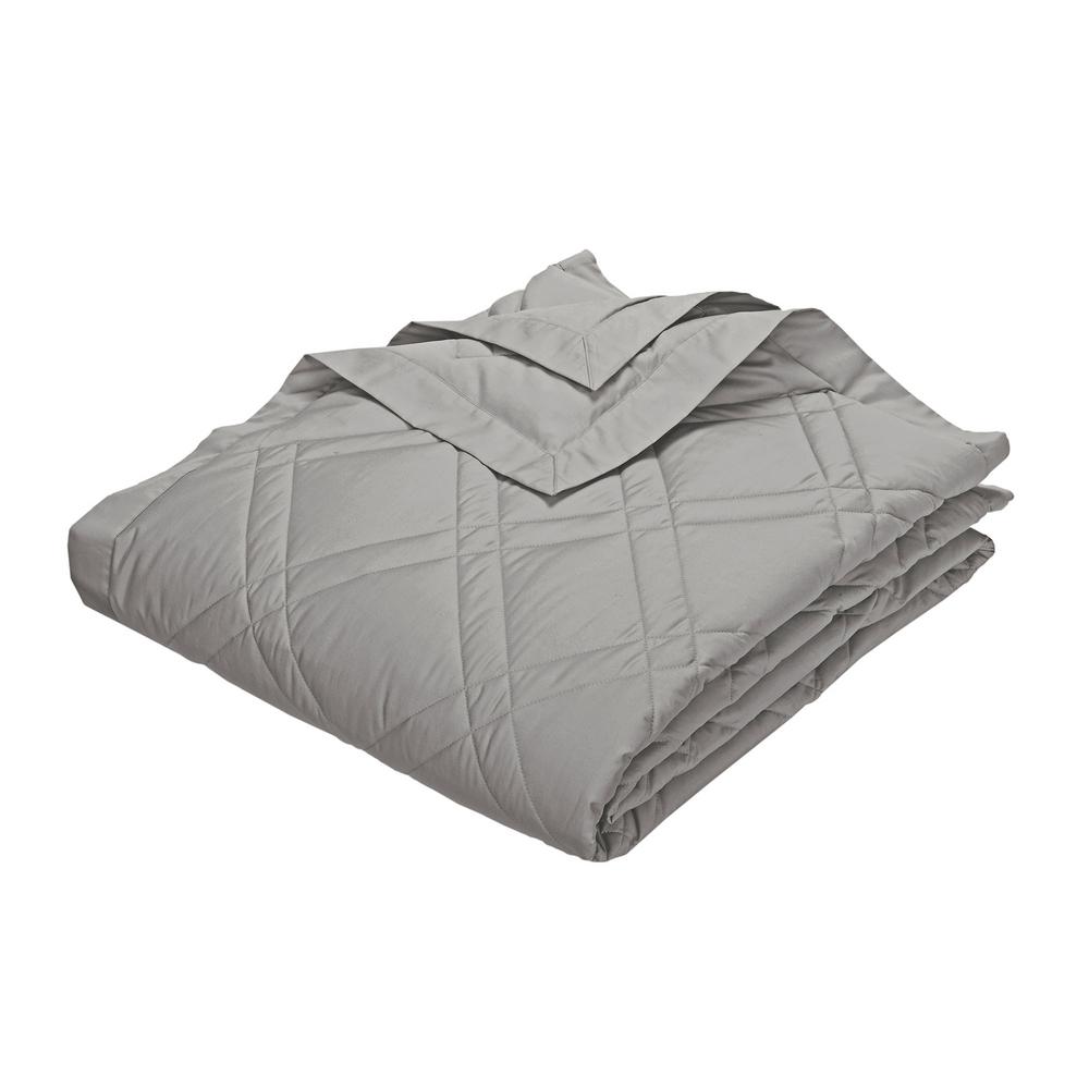 The Company Store PrimaLoft Deluxe Platinum Down Alternative Full Classic BlanketKN99F