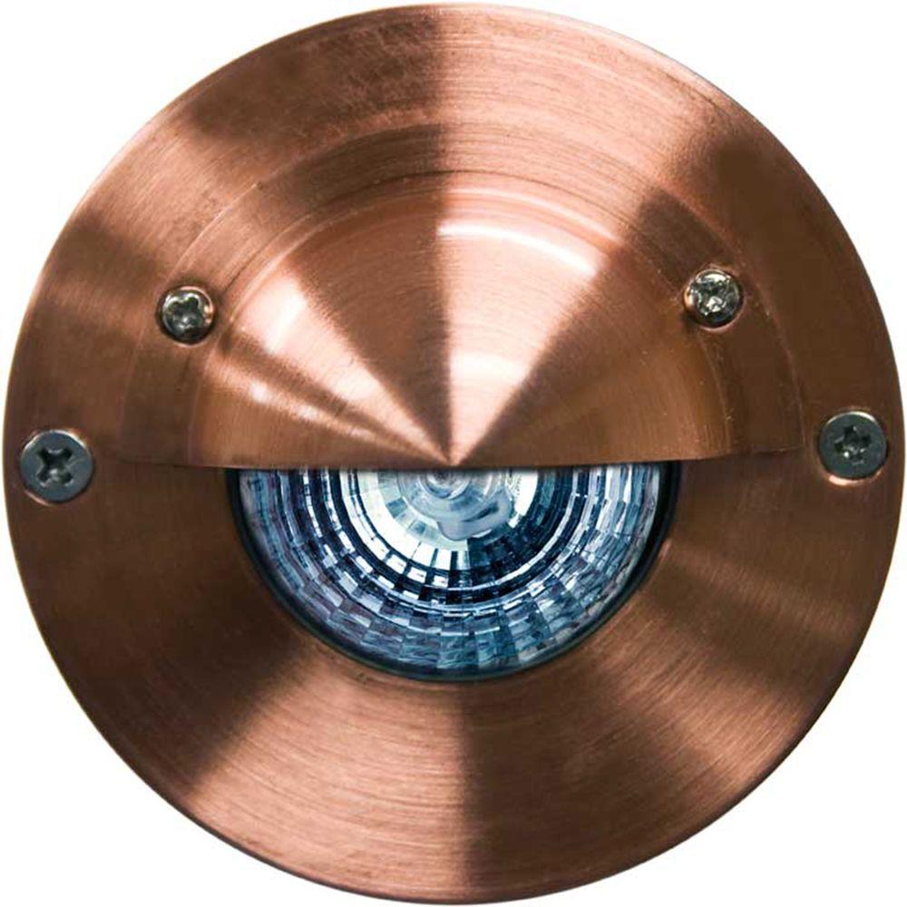 Copper Halogen Landscape Lighting Outdoor The Home Copper Landscape Lighting