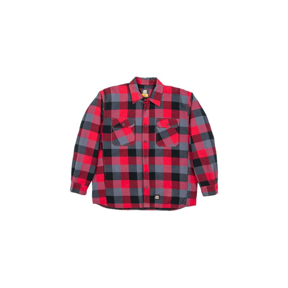 flannel shirts