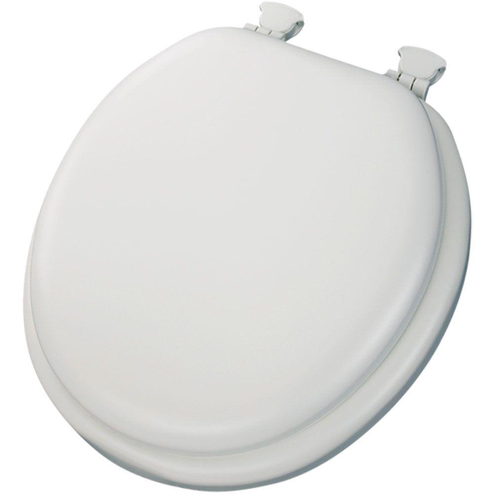 home depot self closing toilet seat