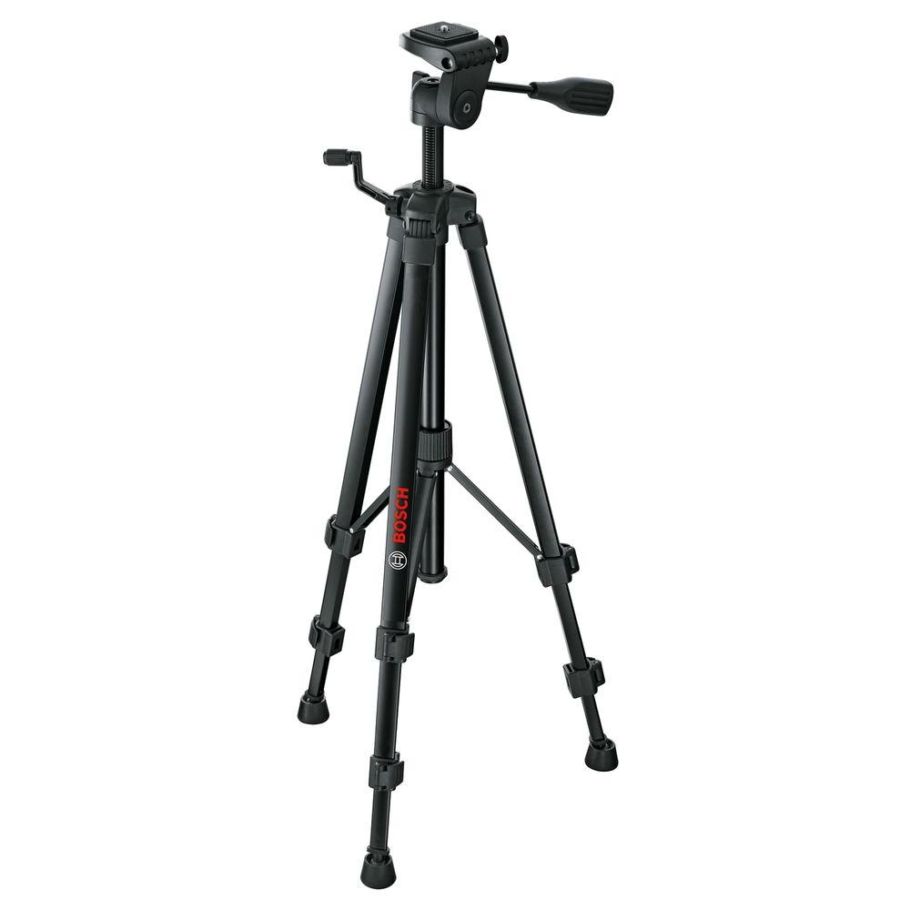 Bosch Compact Tripod With Extendable Height For Use With Line