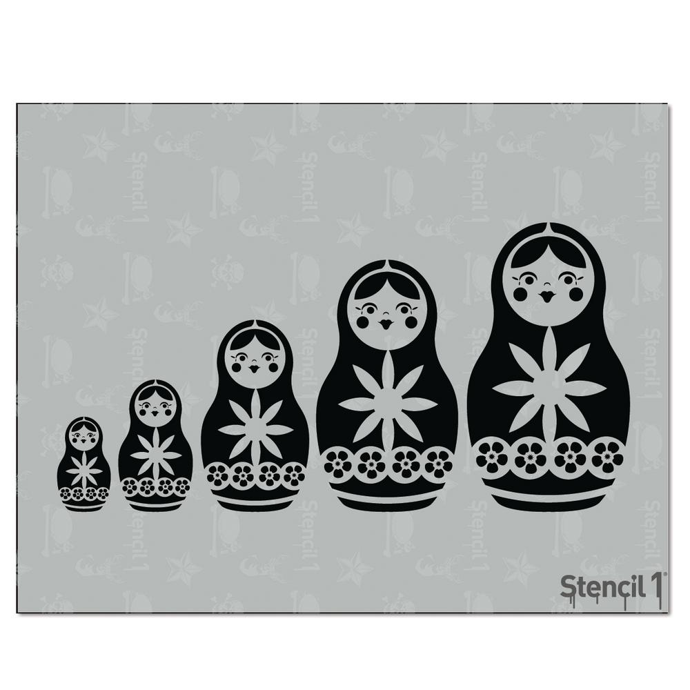 Kids Stencils Craft Art Supplies The Home Depot