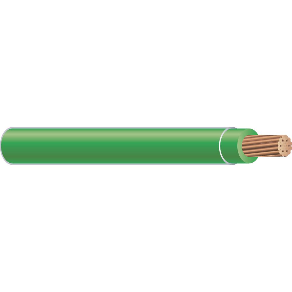 NEW SOUTHWIRE 112953 SIMPULL XHHW-2 SOLAR WIRE #8 AWG 7 STRAND XLPE 1000 FT
