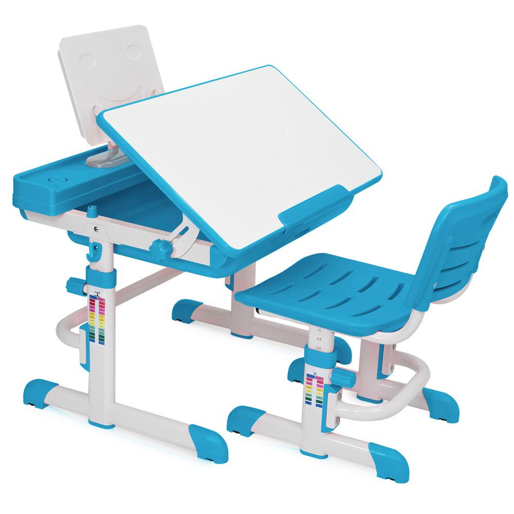 kids plastic desk