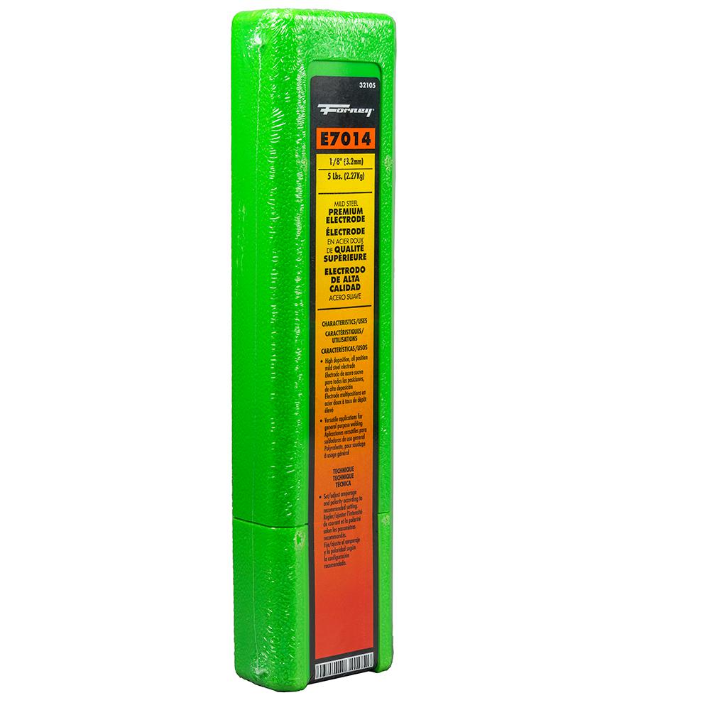5//32-Inch 10-Pound Forney 32210 E7014 Welding Rod