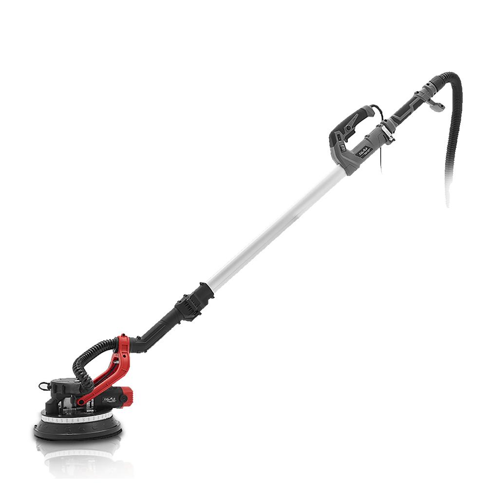 Xtremepowerus 900 Watt Portable Telescopic Handle Variable Sd Drywall Sanding Electric Sander With Disc 61054 The Home Depot - Drywall Sander Home Depot Xtremepowerus 900 Watt Portable Telescopic Handle Variable Sd Drywall Sanding Electric Sander With Disc 61054 The Home Depot - Drywall Sander Home Depot