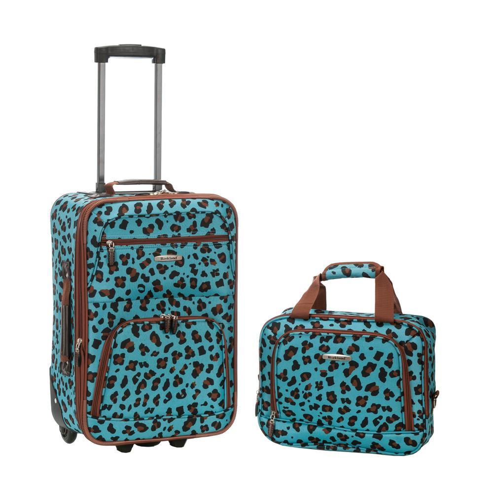 rockland luggage sets