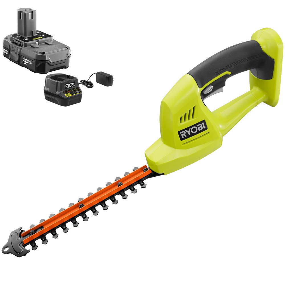 ryobi power lt2 hedge trimmer