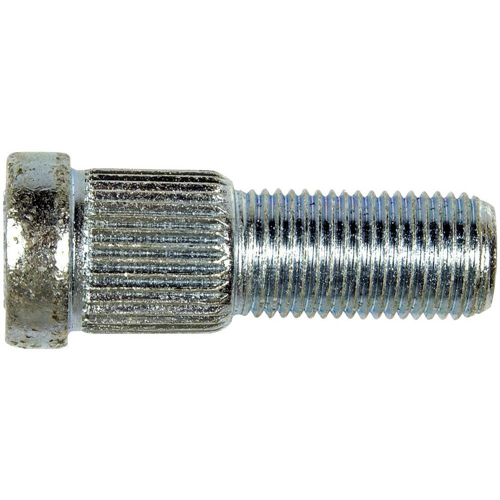 Autograde 1/220 Serrated Wheel Stud .620 In. Knurl, 15/8 In. Length