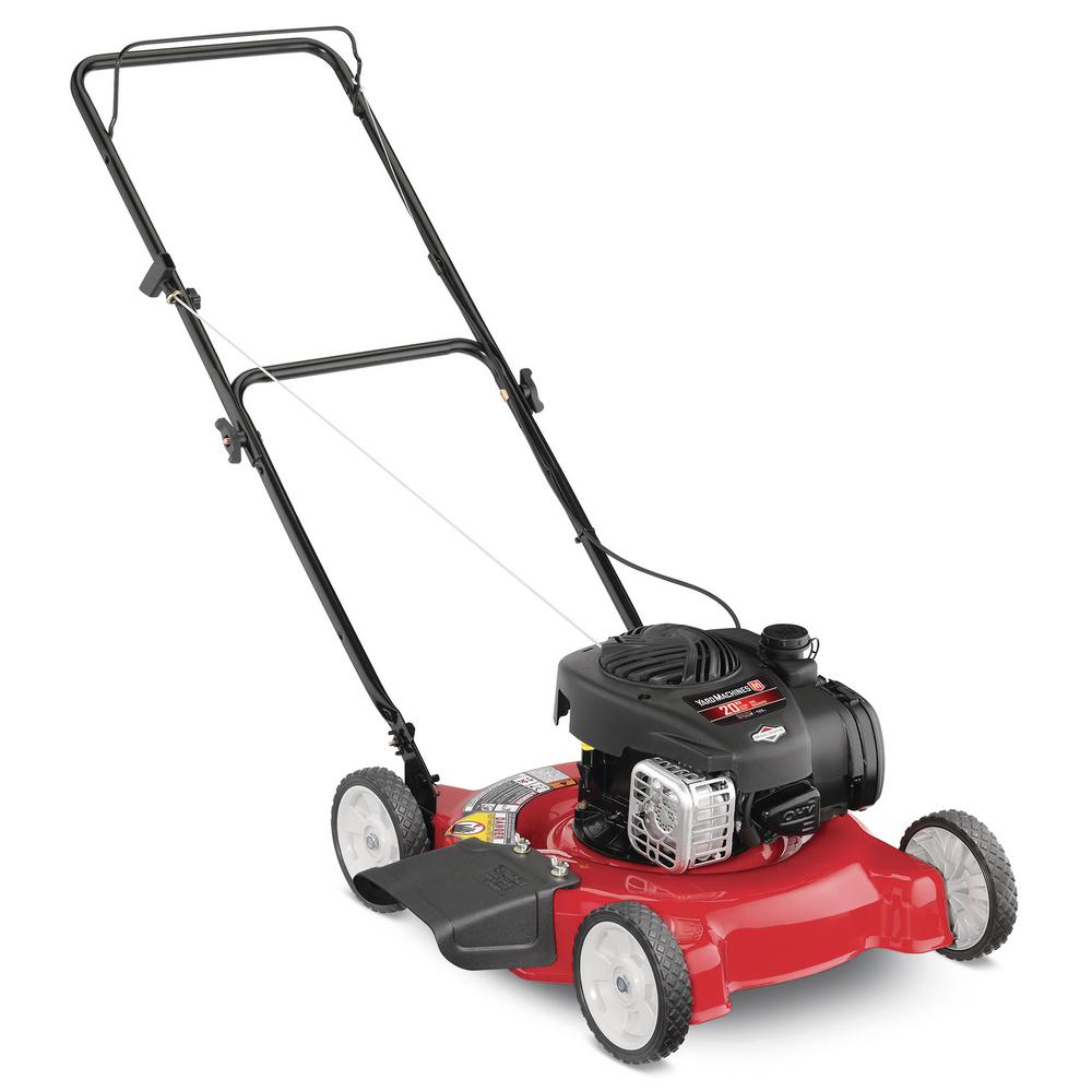 Best Lawnmower for Small Lawn SecurCare Self Storage Blog