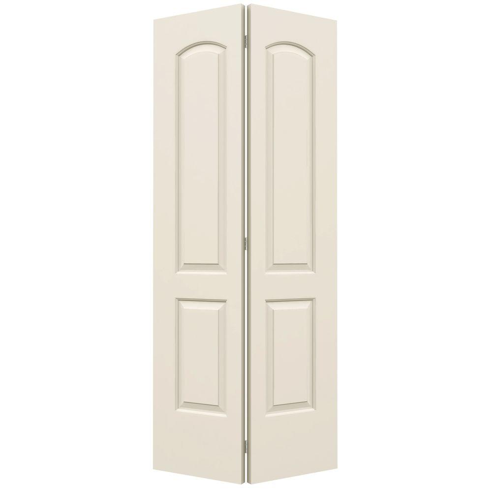 Jeld Wen 36 In X 80 In Continental Primed Smooth Molded