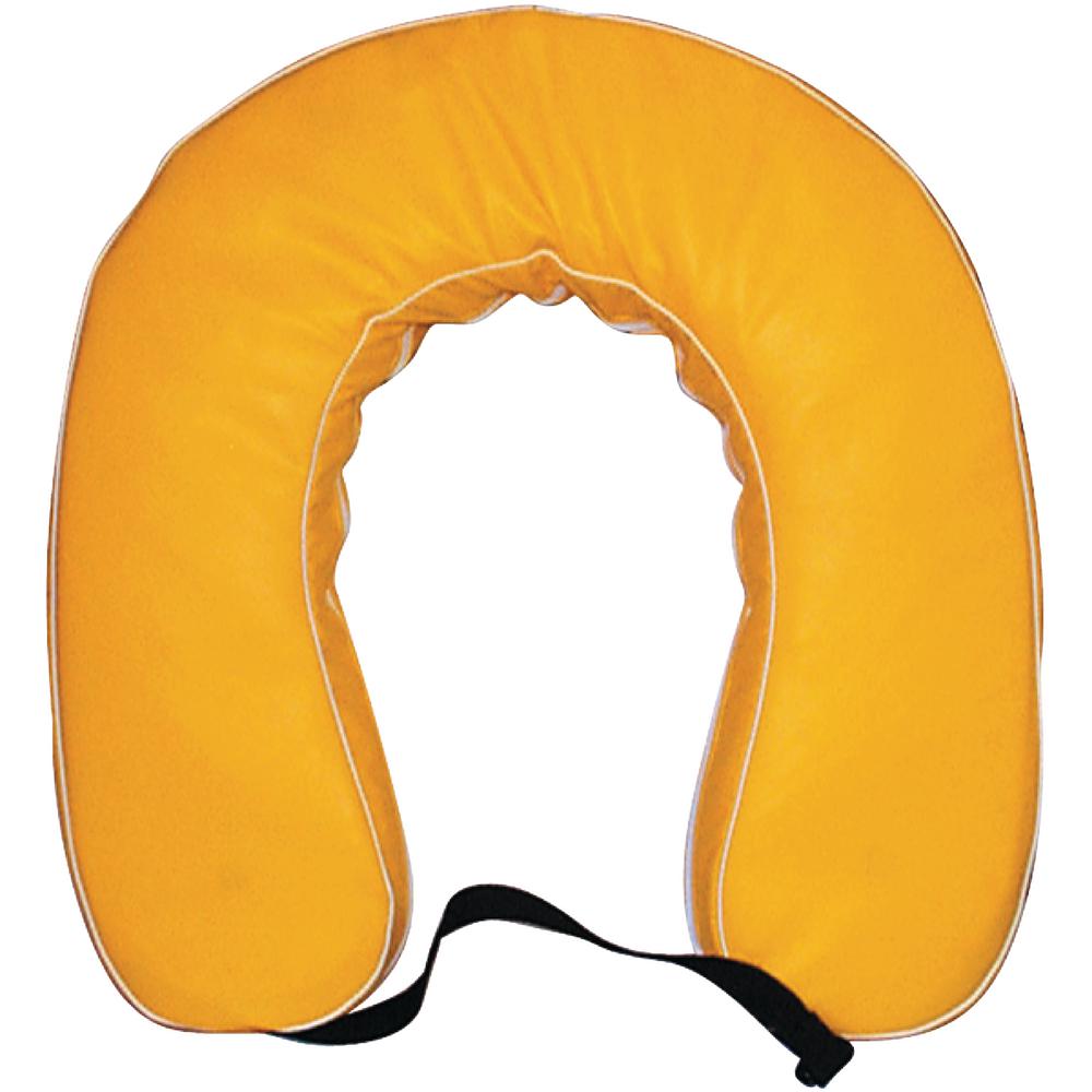 Jim-Buoy Standard Horseshoe Buoy in Yellow by Jim-Buoy