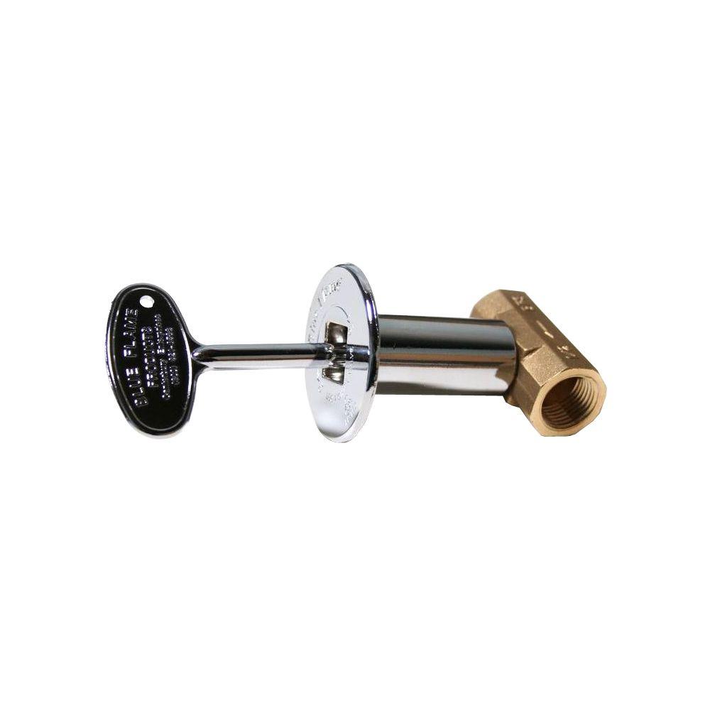Blue Flame Straight Gas Valve Kit Includes Brass Floor Plate And Key In Polished Chrome Bf S Pc Hd The Home Depot - Gas Fireplace Valve Extender Blue Flame Straight Gas Valve Kit Includes Brass Floor Plate And Key In Polished Chrome Bf S Pc Hd The Home Depot - Gas Fireplace Valve Extender