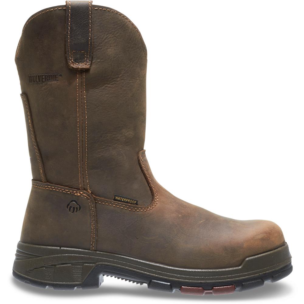 wolverine cabor boots