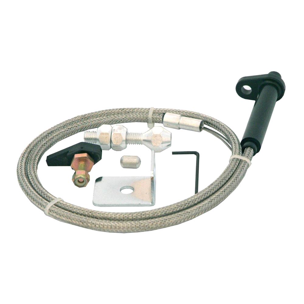 GM TH350 Trans Kickdown CableSPE2438 The Home Depot