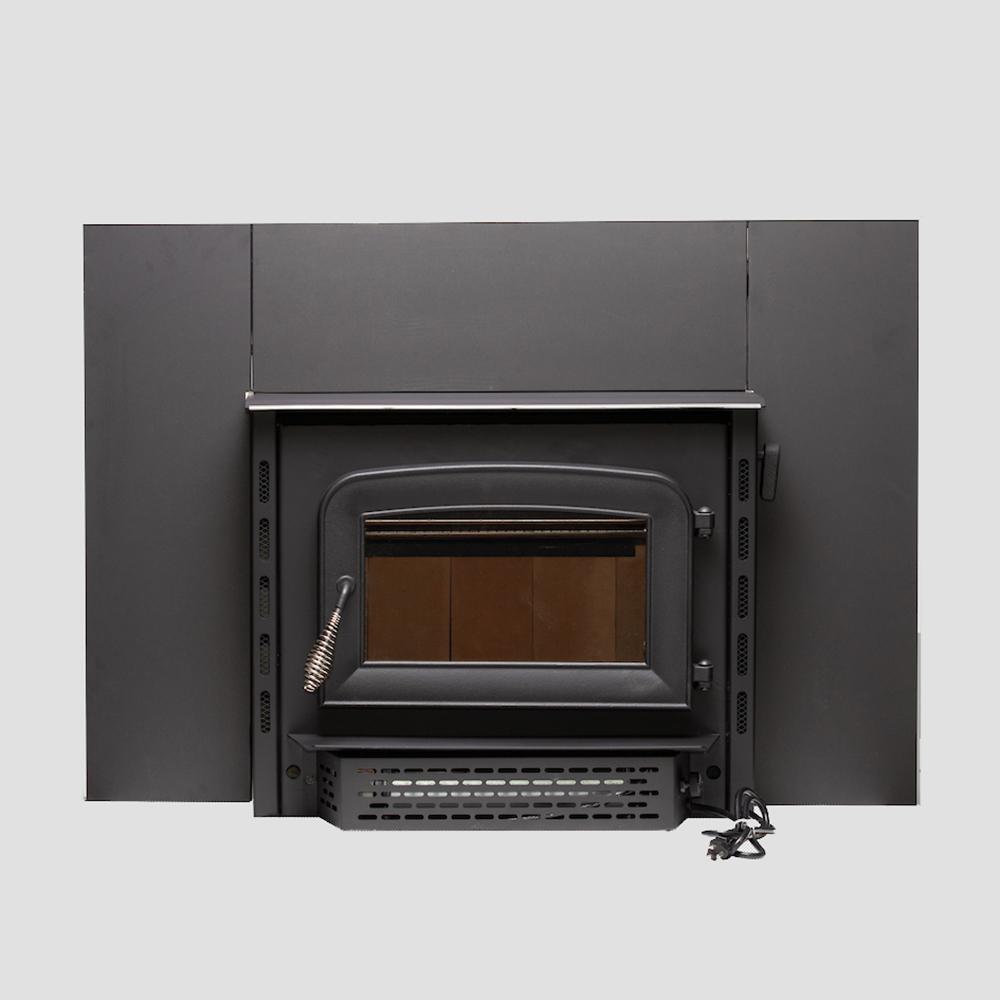 Wood Burning Stoves Freestanding Stoves The Home Depot