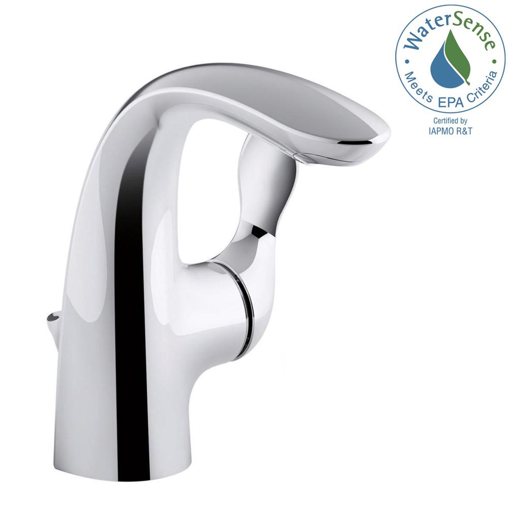 Kohler Refinia Single Hole Single Handle High Arc Water Saving