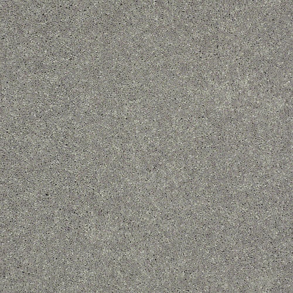 Cinder Carpet Tile Flooring The Home Depot Carpet Sample Brave Soul Ii 12 In Color Cinder 8 X