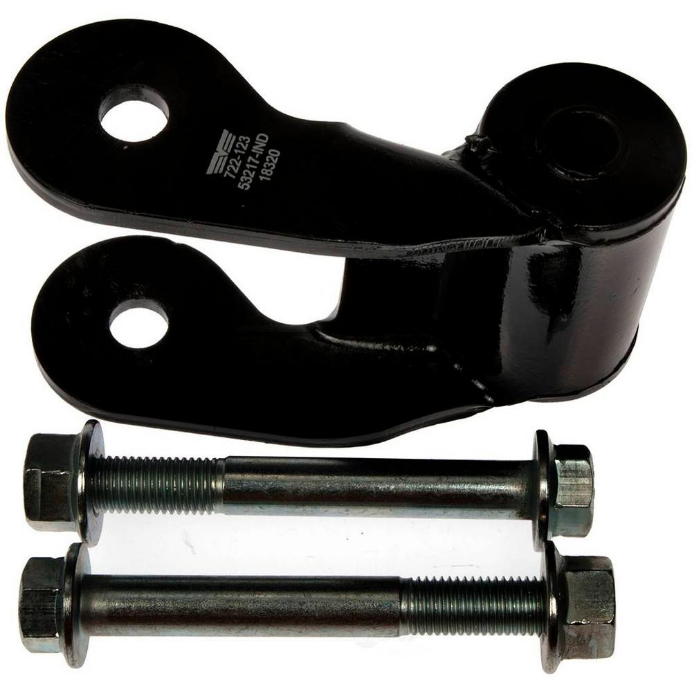 OE Solutions Leaf Spring Shackle Kit 20152017 Ford F150 V6 V8722123