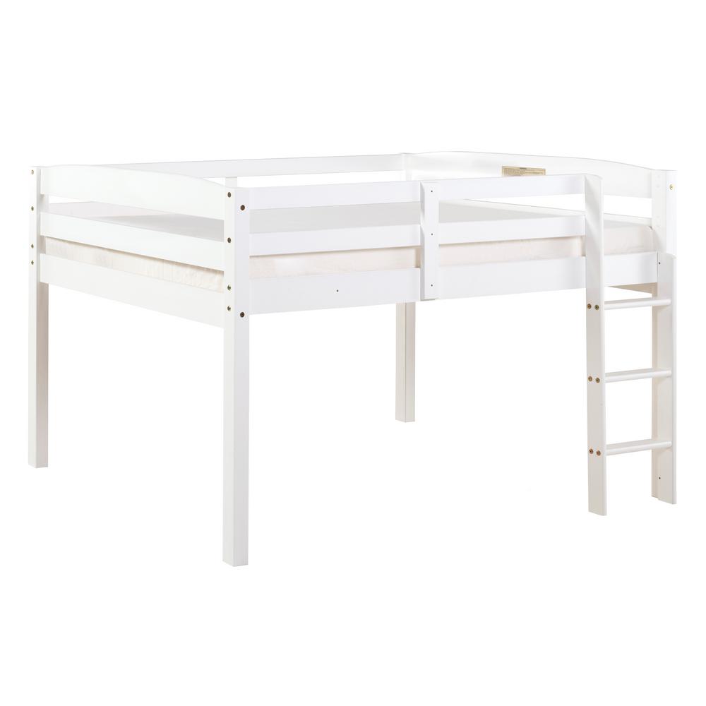 junior loft bed full size