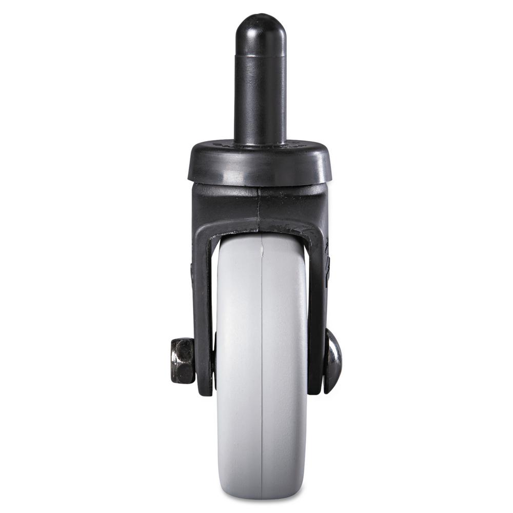 RUBBERMAID MOP Bucket CASTERS3/" DiameterNon MarkingFITS 7570 CasterHQ