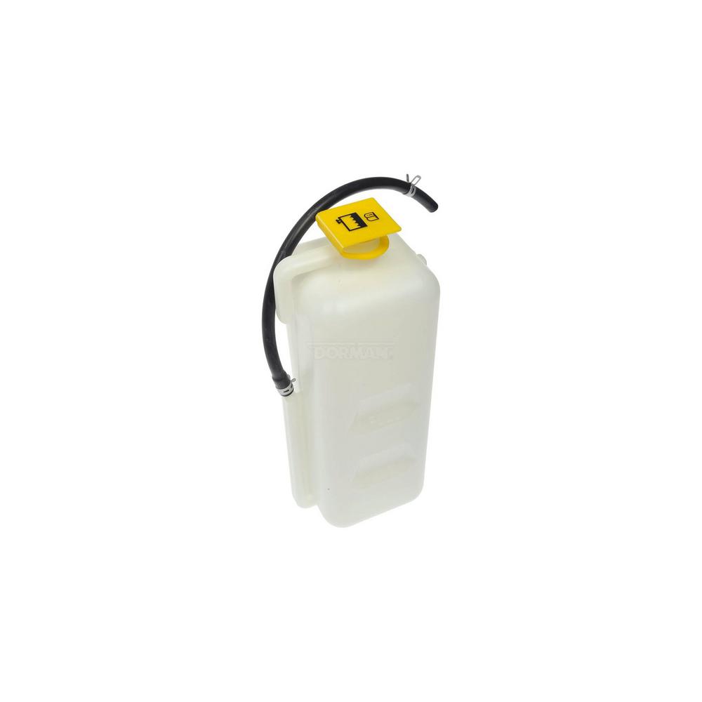 NonPressurized Coolant Reservoir 19972002 Jeep Wrangler 2.5L603774
