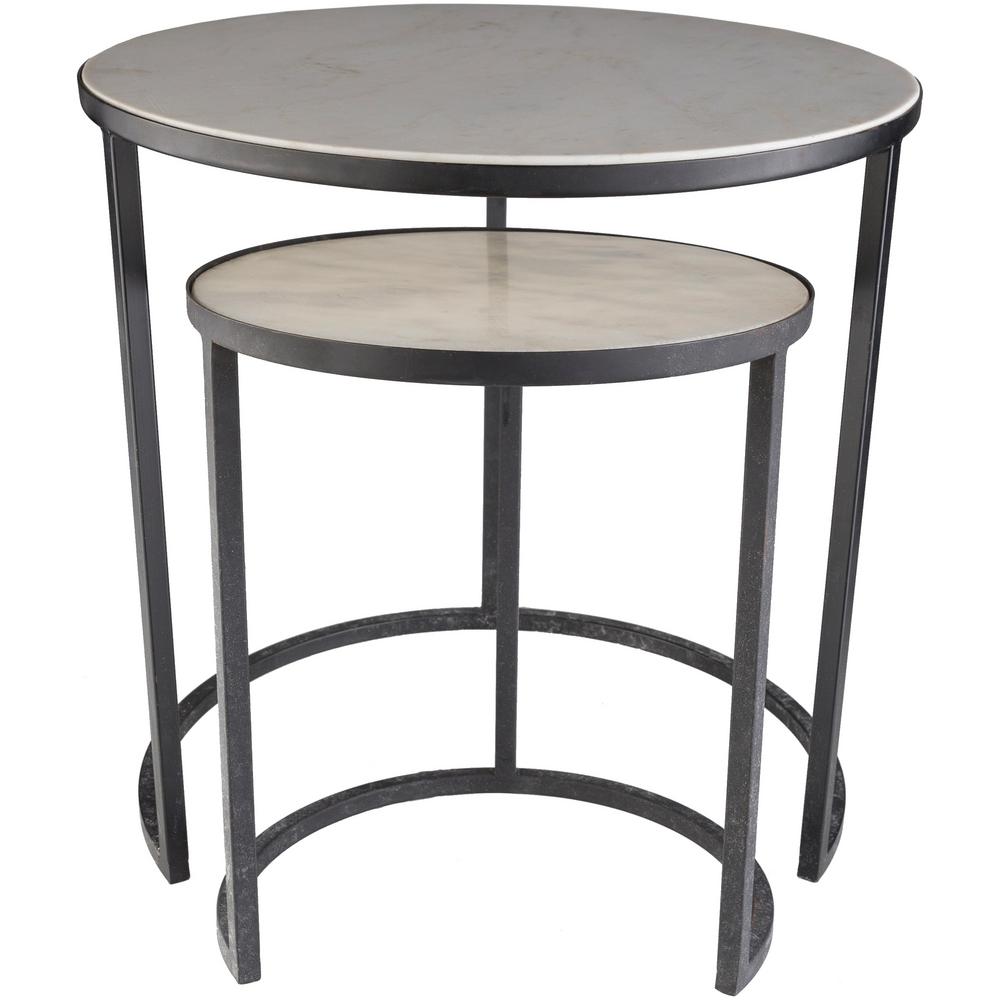 Artistic Weavers Rild 2 Piece Taupe Side Table Set S00161005937 Artistic Weavers Rild 2 Piece Taupe Side Table Set S00161005937 The Home Depot