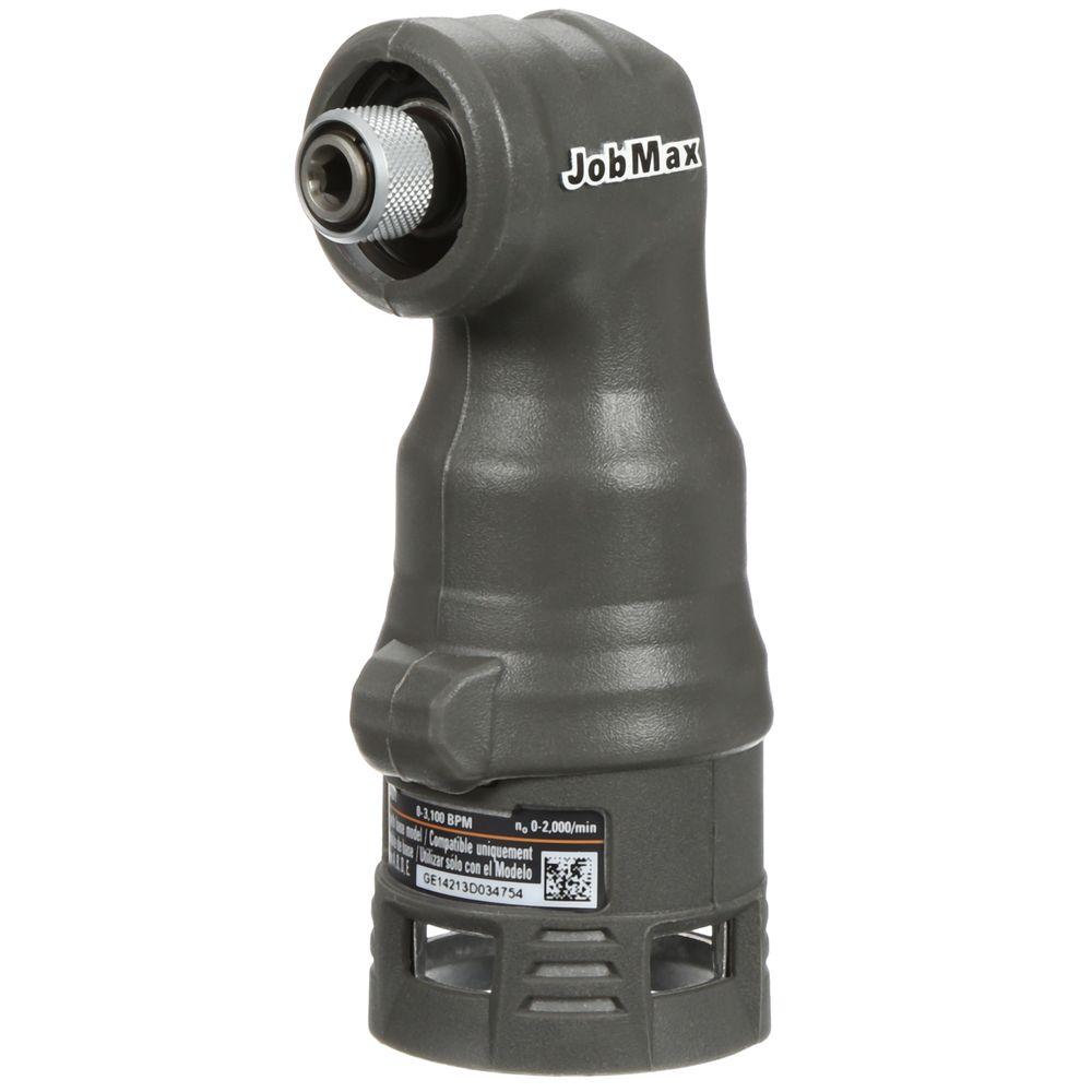 UPC 648846057255 product image for RIDGID X4 JobMax 1/4 in. Cordless Impact Driver Head (Tool Only) | upcitemdb.com