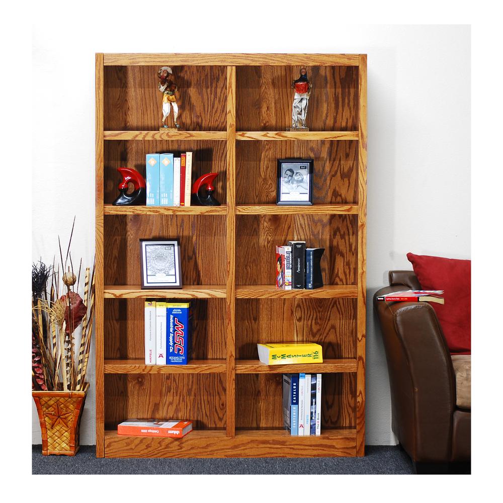 Dry Oak Concepts In Wood Bookcases Mi4872 D 64 1000 