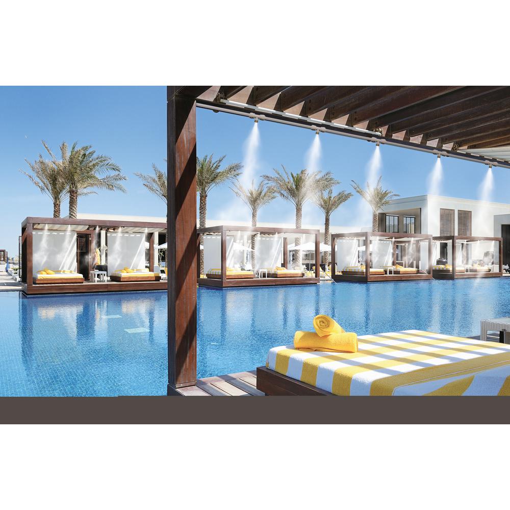 cooling misters home depot