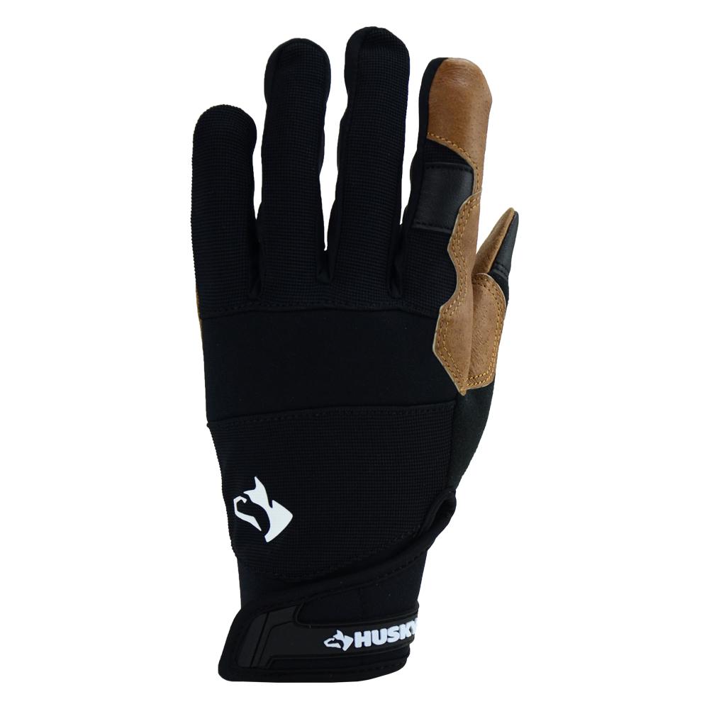 high dexterity leather gloves