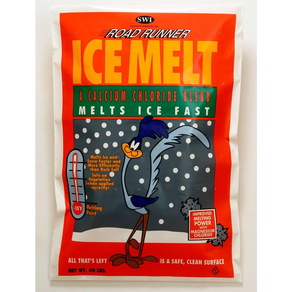 40 lb. Granular Ice Melt Blend-40B-RR - The Home Depot