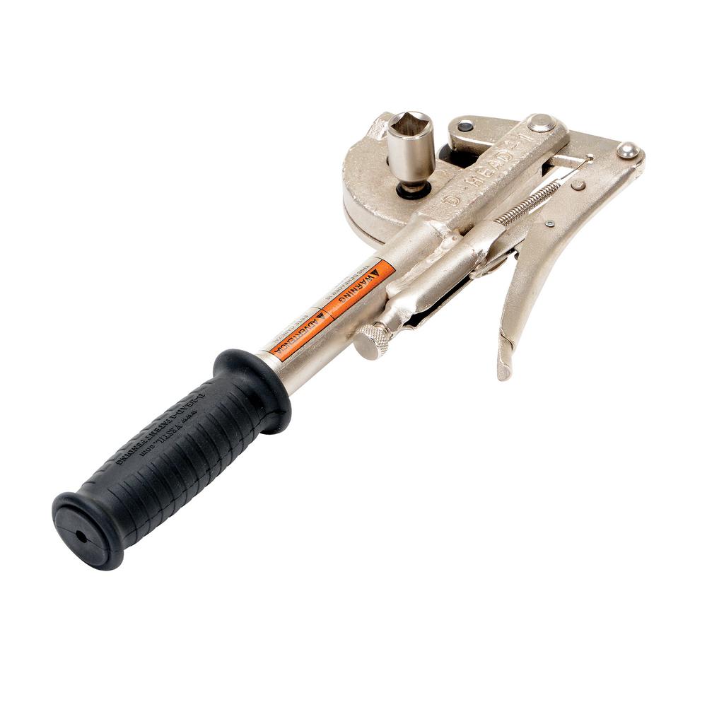 Vestil Manual Drum Deheader Express OpenDHEAD1 The Home Depot