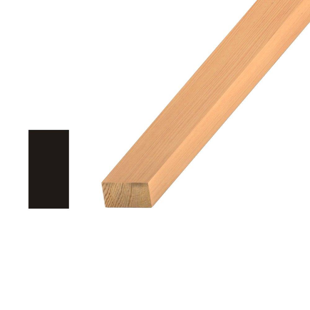 Kelleher 1/2 in. x 3/4 in. Douglas Fir Parting Bead MouldingF320 The