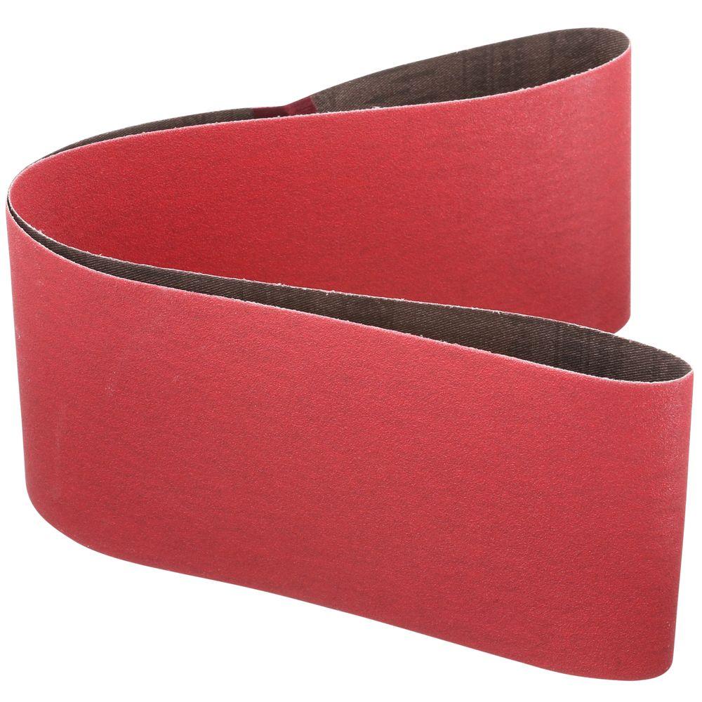 Diablo 4 inch x 36 inch 120-Grit Sanding Belt by Diablo