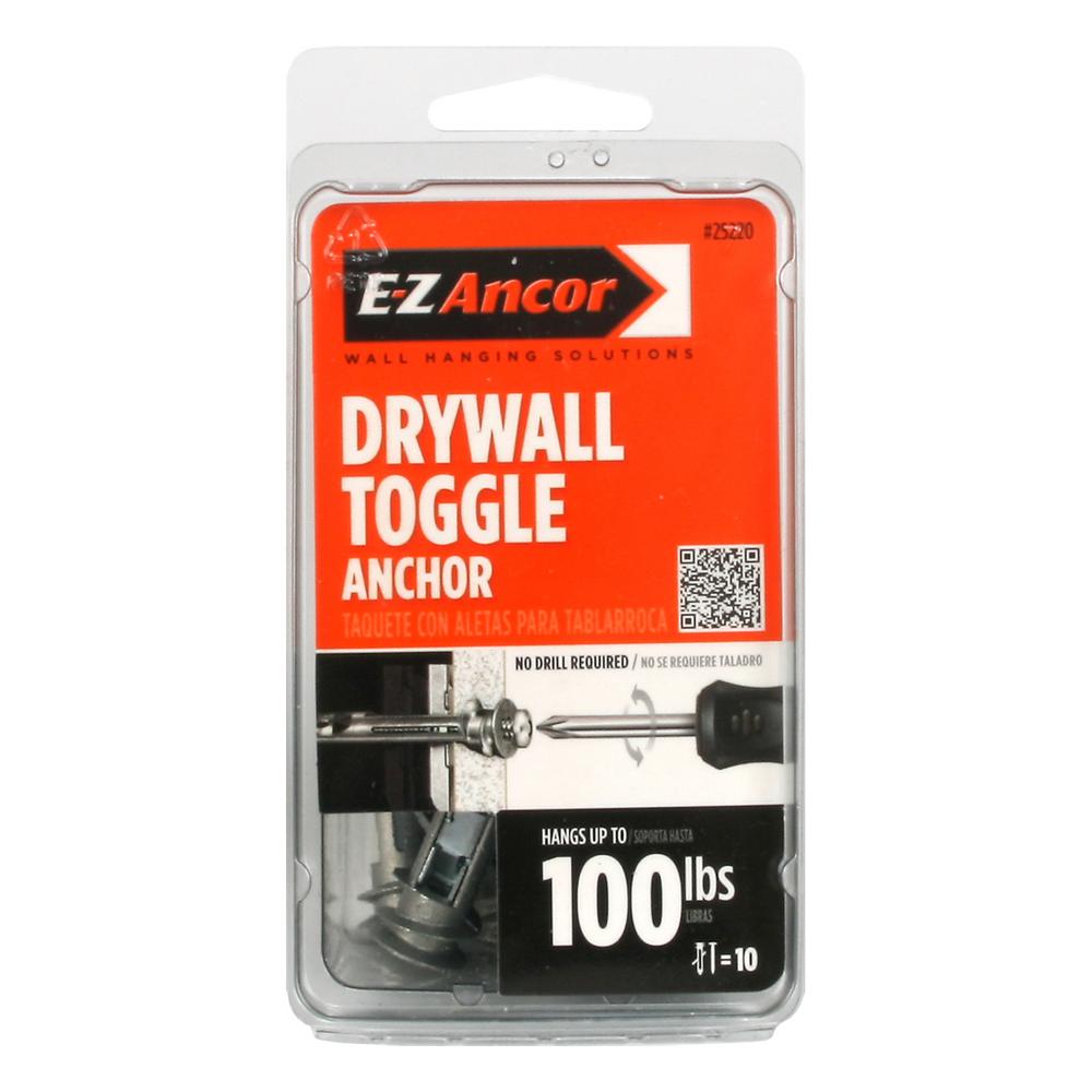 ITW Brands 25320 Series 25PK#90 Dry Toggle Bolt