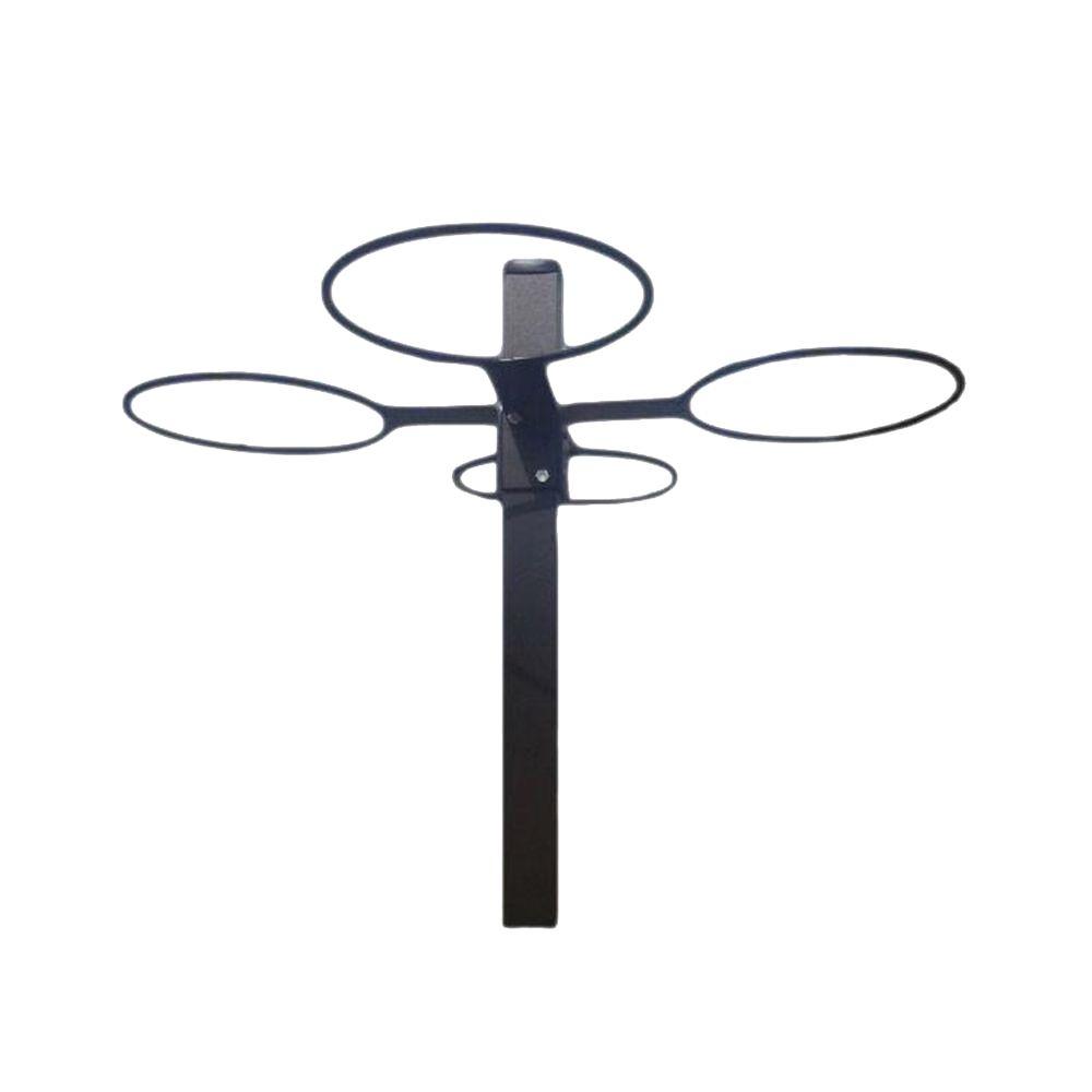 AccuTek 5 ft. Aluminum Flower Pot TreeFLP5 The Home Depot