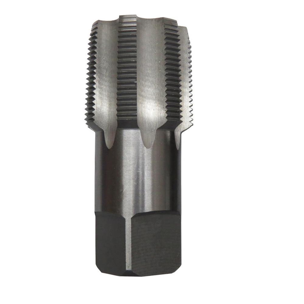 Machinist Tools #12-24 Tap Set Plug, Taper and Bottom Taps