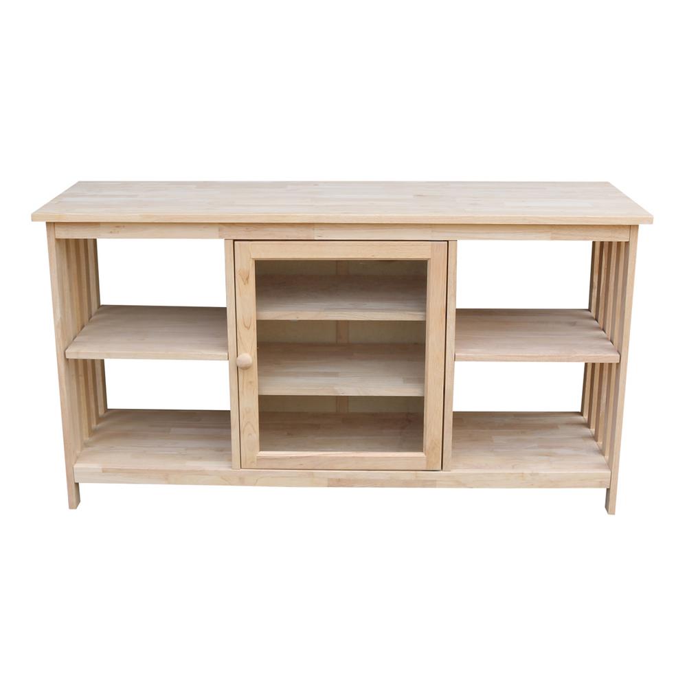 Entertainment Center Unfinished Wood Tv Stands Living Room Unfinished Entertainment Center