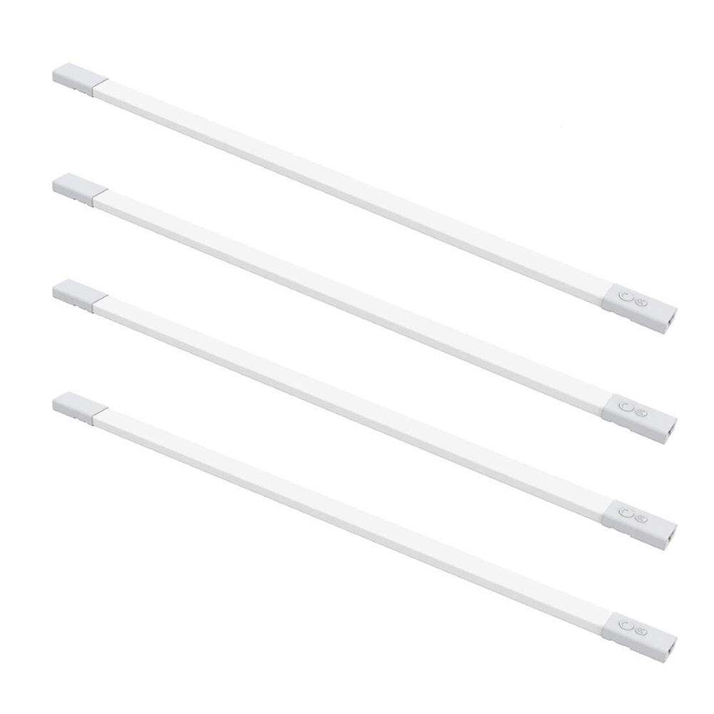 Feit Electric 32.5 in. (Fits 36 in. Plugin Integrated LED