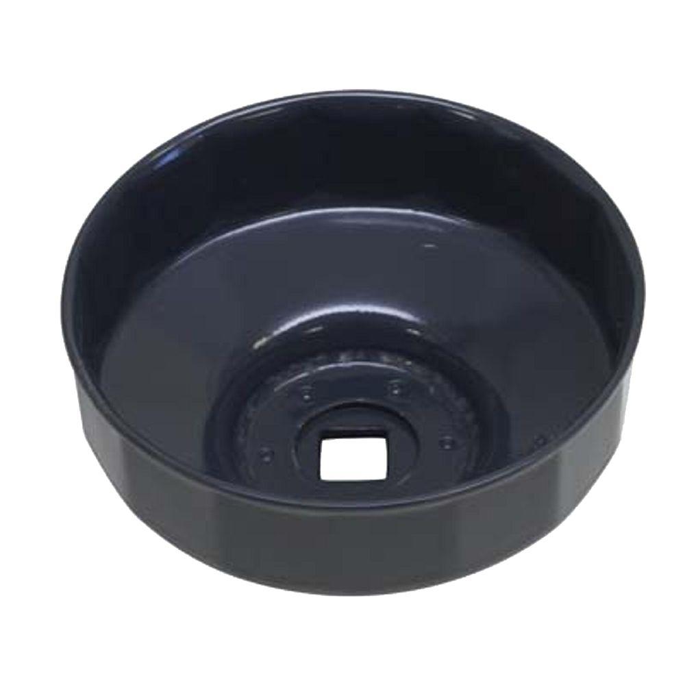 Lisle 76 mm End Cap Filter WrenchLIS61570 The Home Depot