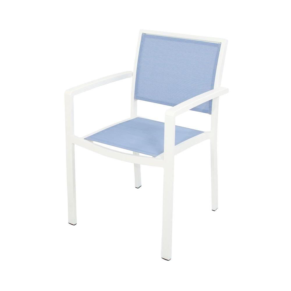 Adams Manufacturing QuikFold Sage Resin Plastic Outdoor Lawn Chair